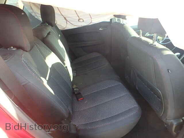 2012 GMC TERRAIN - VIN: 2GKALSEK1C6215243 - Фото 6
