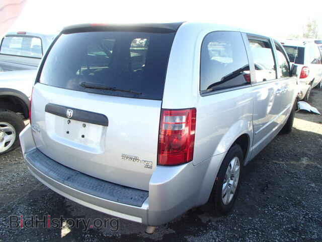2009 DODGE CARAVAN - VIN: 1D8HN44E39B501985 - Фото 4
