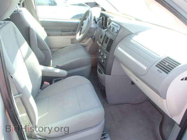 2009 DODGE CARAVAN - VIN: 1D8HN44E39B501985 - Фото 5