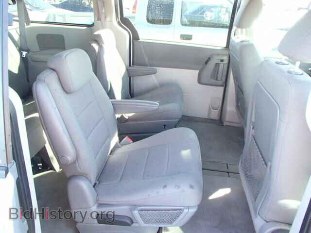 2009 DODGE CARAVAN - VIN: 1D8HN44E39B501985 - Фото 6