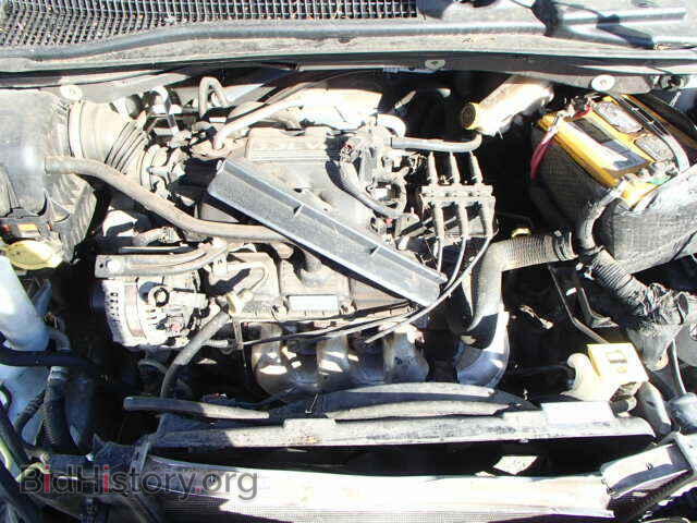 2009 DODGE CARAVAN - VIN: 1D8HN44E39B501985 - Фото 7