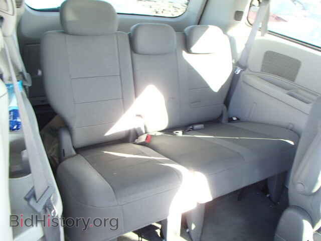 2009 DODGE CARAVAN - VIN: 1D8HN44E39B501985 - Фото 9