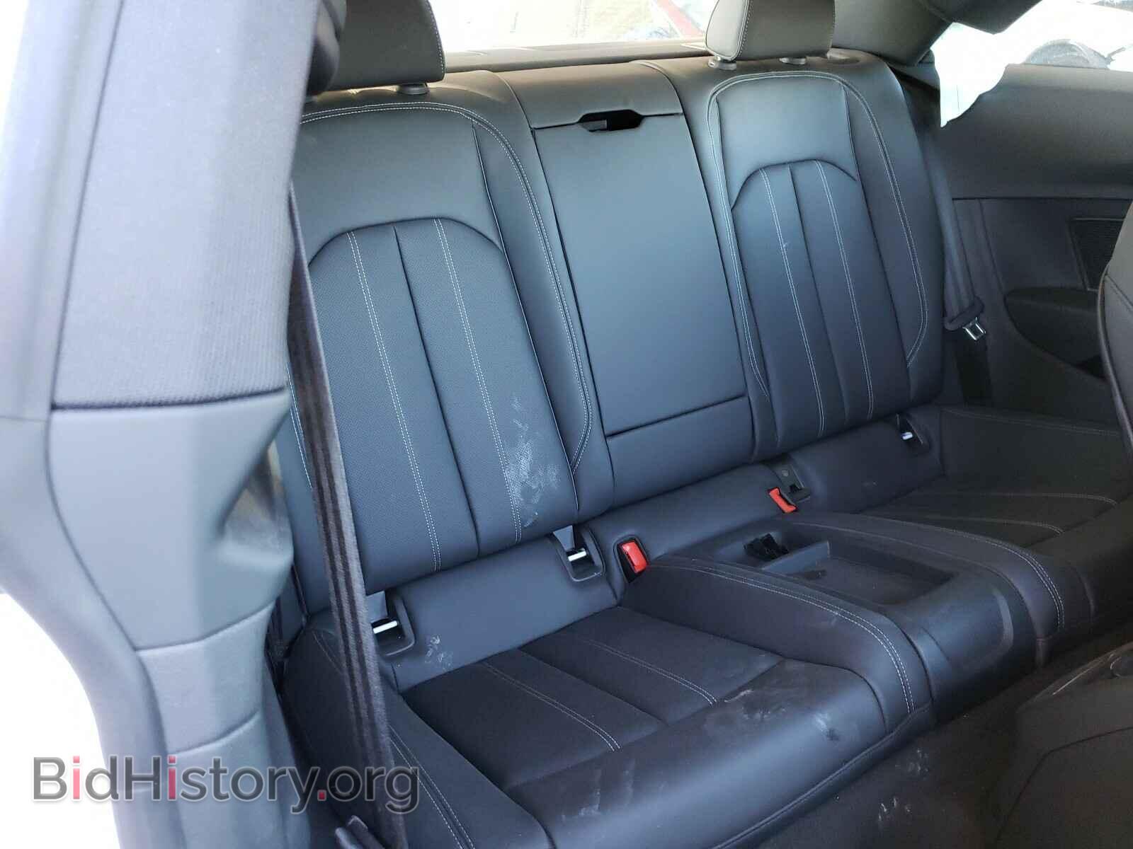 2021 AUDI A5 - VIN: WAUTAAF57MA006751 - Photo 6