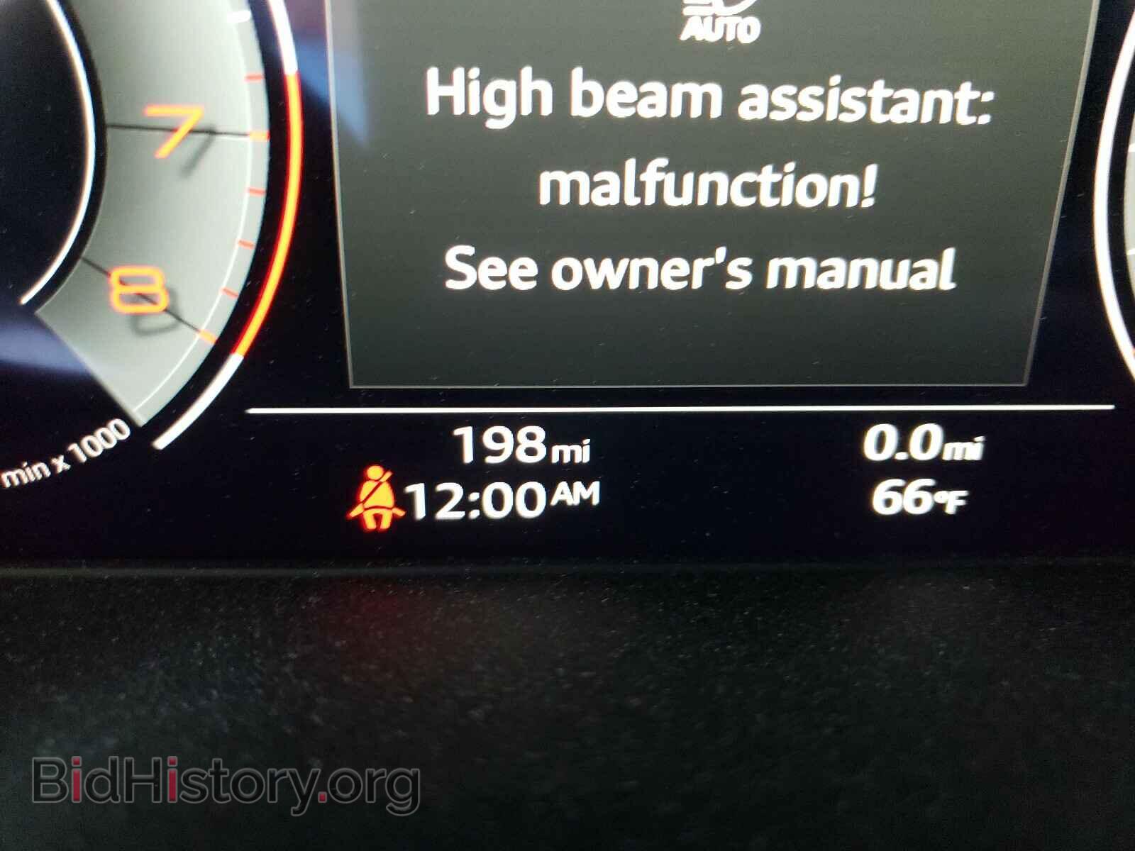 2021 AUDI A5 - VIN: WAUTAAF57MA006751 - Photo 8