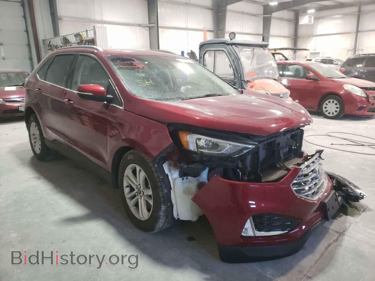 Фотография 2FMPK4J9XKBC73375 - FORD EDGE 2019
