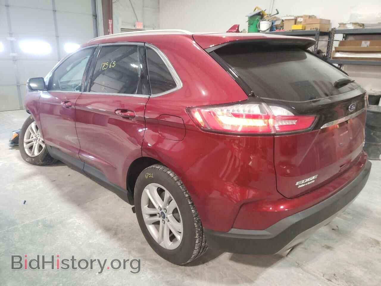 2019 FORD EDGE - VIN: 2FMPK4J9XKBC73375 - Фото 3