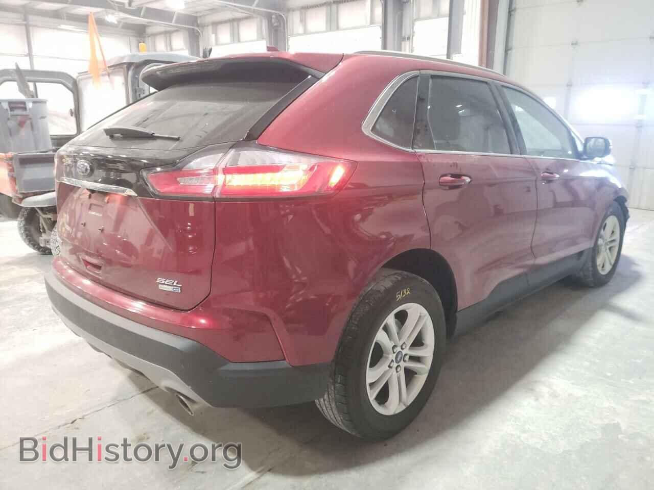 2019 FORD EDGE - VIN: 2FMPK4J9XKBC73375 - Фото 4