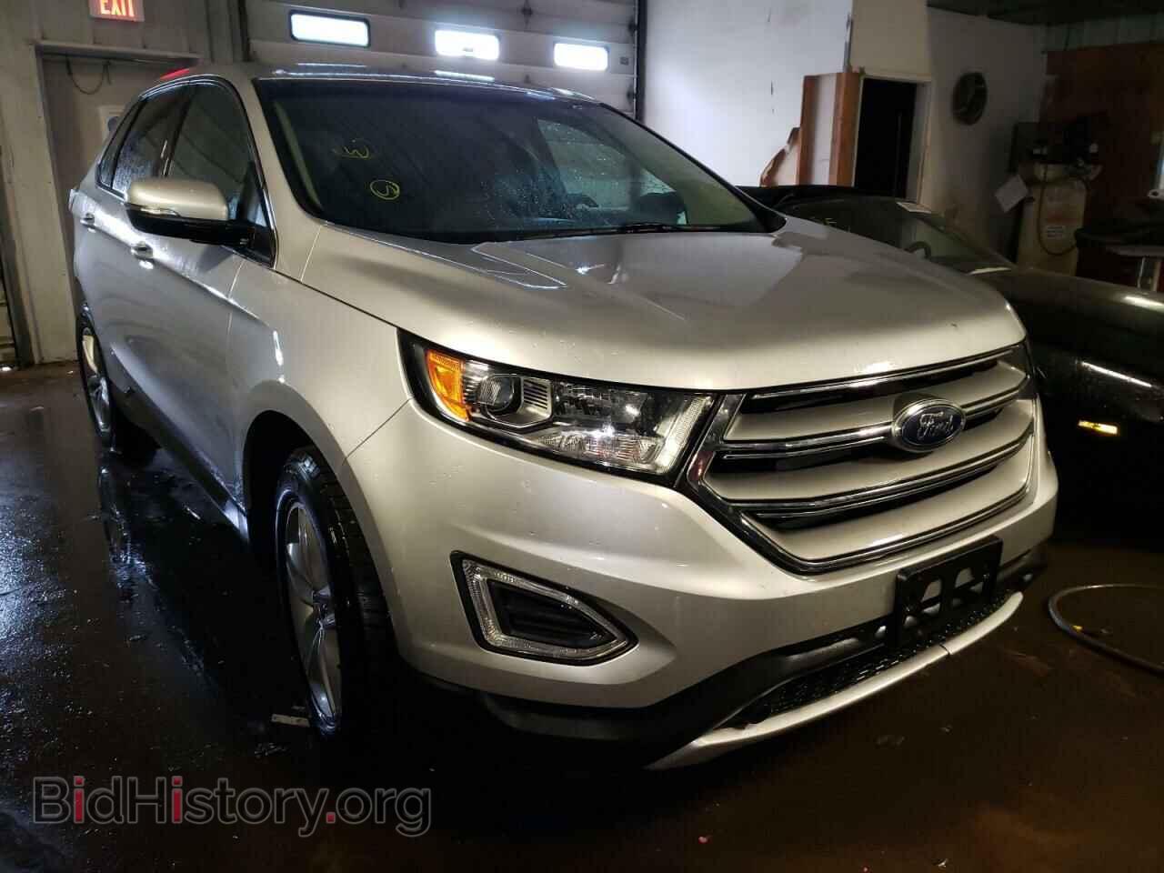 Фотография 2FMPK4J98GBC66710 - FORD EDGE 2016
