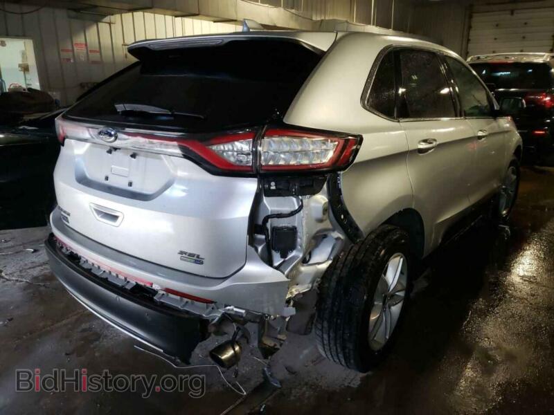 2016 Ford EDGE (VIN 2FMPK4J98GBC66710) — photo 4 of 10