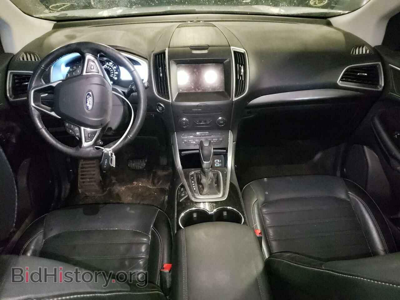 2016 FORD EDGE - VIN: 2FMPK4J98GBC66710 - Фото 9