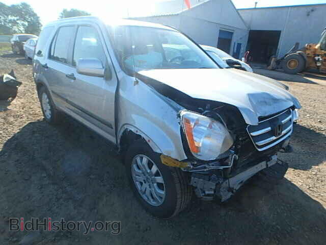 Фотография JHLRD78855C000308 - HONDA CRV 2005