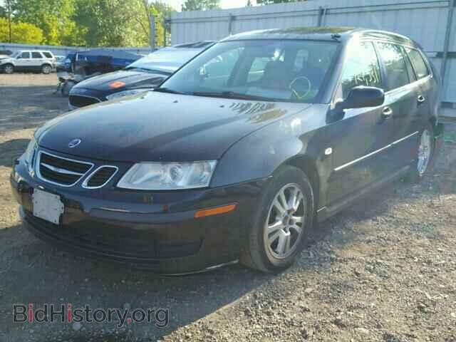 2007 SAAB 9 3 - VIN: YS3FD59Y971132062 - Фото 2