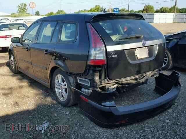 2007 SAAB 9 3 - VIN: YS3FD59Y971132062 - Фото 3