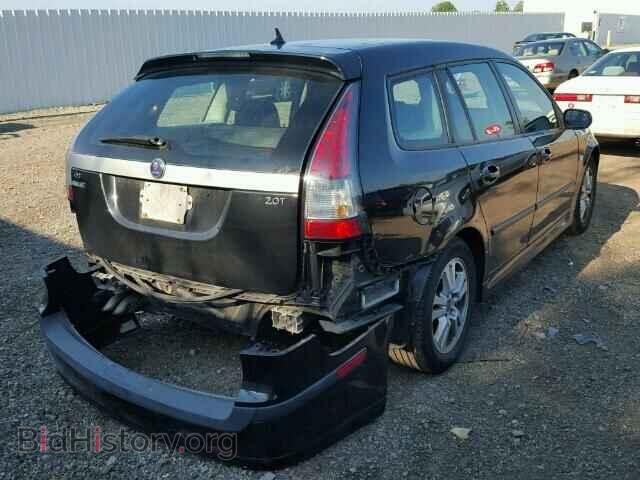 2007 SAAB 9 3 - VIN: YS3FD59Y971132062 - Фото 4