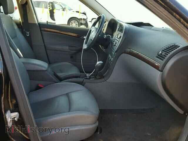 2007 SAAB 9 3 - VIN: YS3FD59Y971132062 - Фото 5