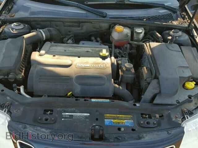 2007 SAAB 9 3 - VIN: YS3FD59Y971132062 - Фото 7