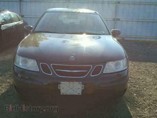 2007 SAAB 9 3 - VIN: YS3FD59Y971132062 - Фото 9