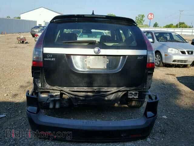 2007 SAAB 9 3 - VIN: YS3FD59Y971132062 - Фото 10