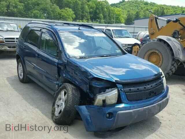 Фотография 2CNDL73F266085372 - CHEVROLET EQUINOX 2006