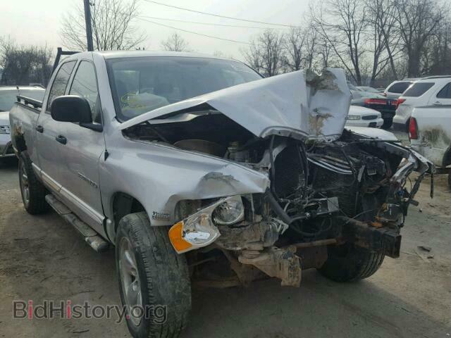 Photo 1D7HU18D45S348910 - DODGE RAM 1500 2005
