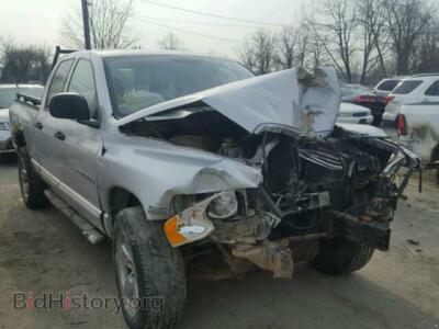 2005 Dodge RAM 1500 RAM 1500 S, silver — VIN 1D7HU18D45S348910, Copart