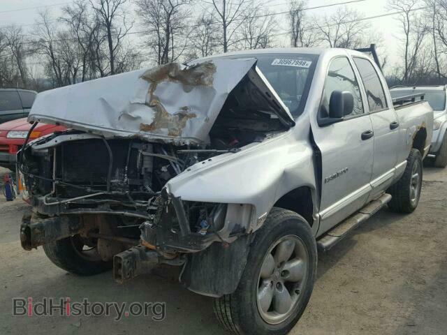 2005 DODGE RAM 1500 - VIN: 1D7HU18D45S348910 - Фото 2