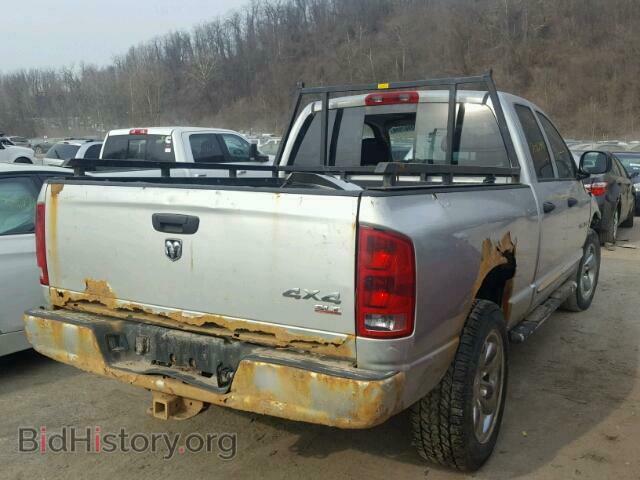 2005 DODGE RAM 1500 - VIN: 1D7HU18D45S348910 - Фото 4