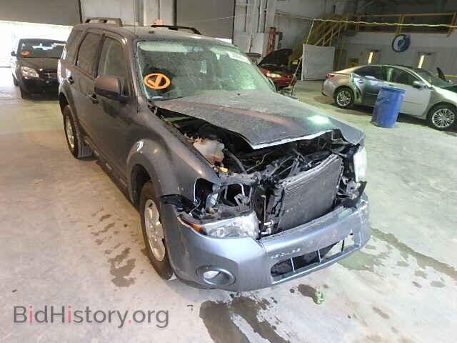Фотография 1FMCU0D77BKC04418 - FORD ESCAPE 2011