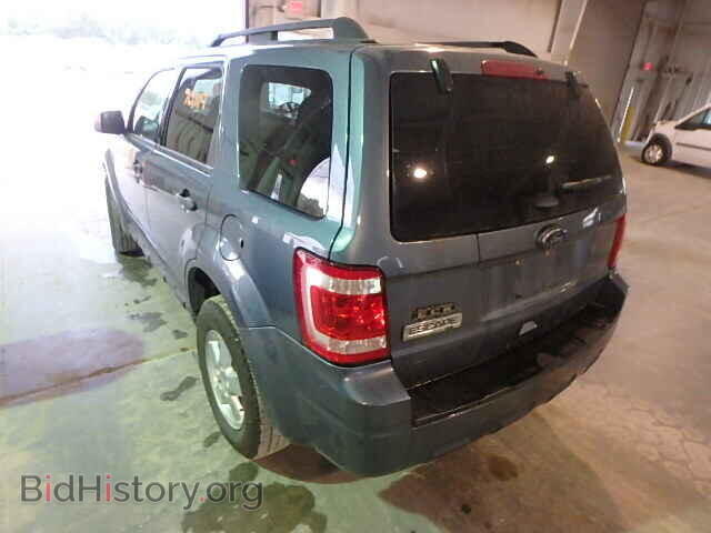 2011 FORD ESCAPE - VIN: 1FMCU0D77BKC04418 - Photo 3