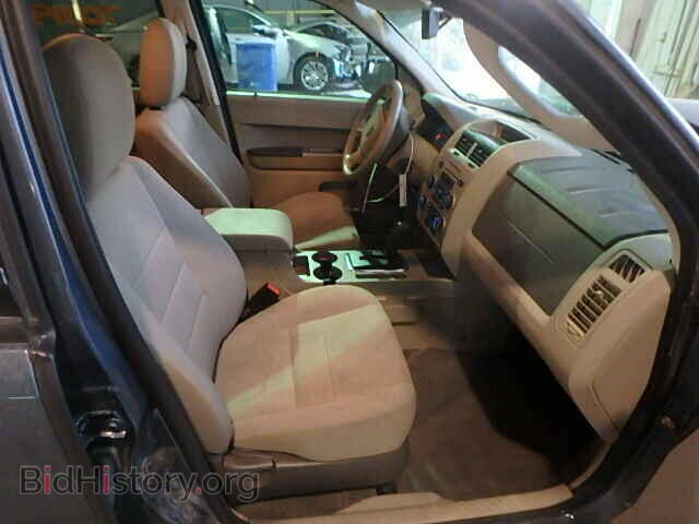 2011 FORD ESCAPE - VIN: 1FMCU0D77BKC04418 - Photo 5
