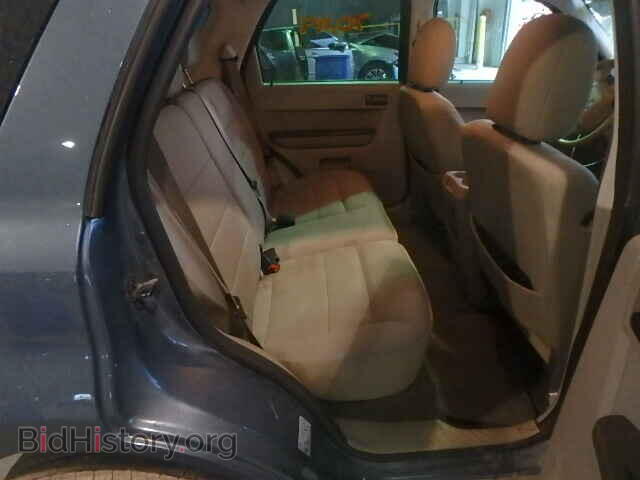 2011 FORD ESCAPE - VIN: 1FMCU0D77BKC04418 - Photo 6