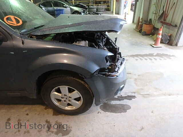 2011 FORD ESCAPE - VIN: 1FMCU0D77BKC04418 - Photo 10