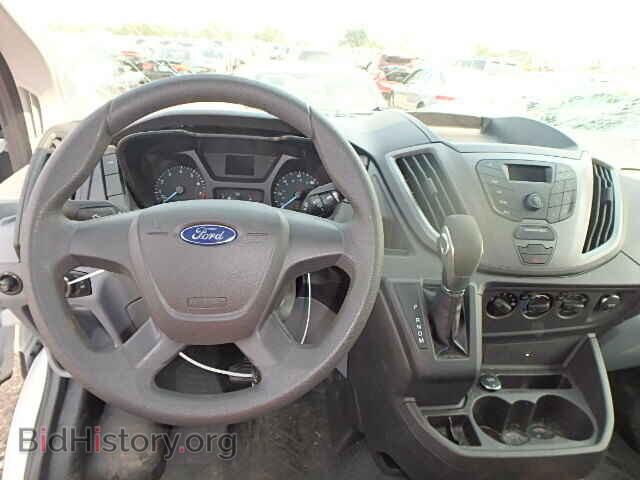 2015 FORD TRANSIT CO - VIN: 1FTNE1ZM0FKA90556 - Фото 9