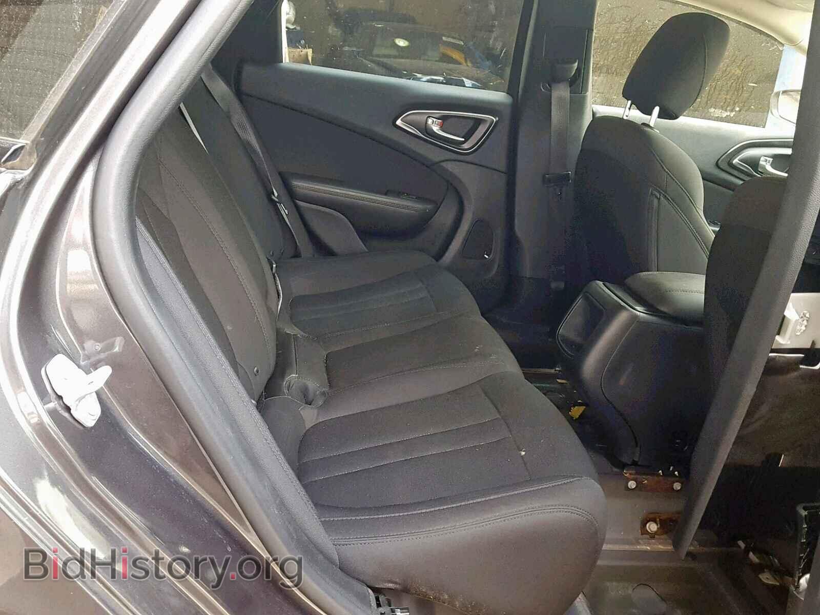 2017 CHRYSLER 200 - VIN: 1C3CCCFB3HN507623 - Фото 6