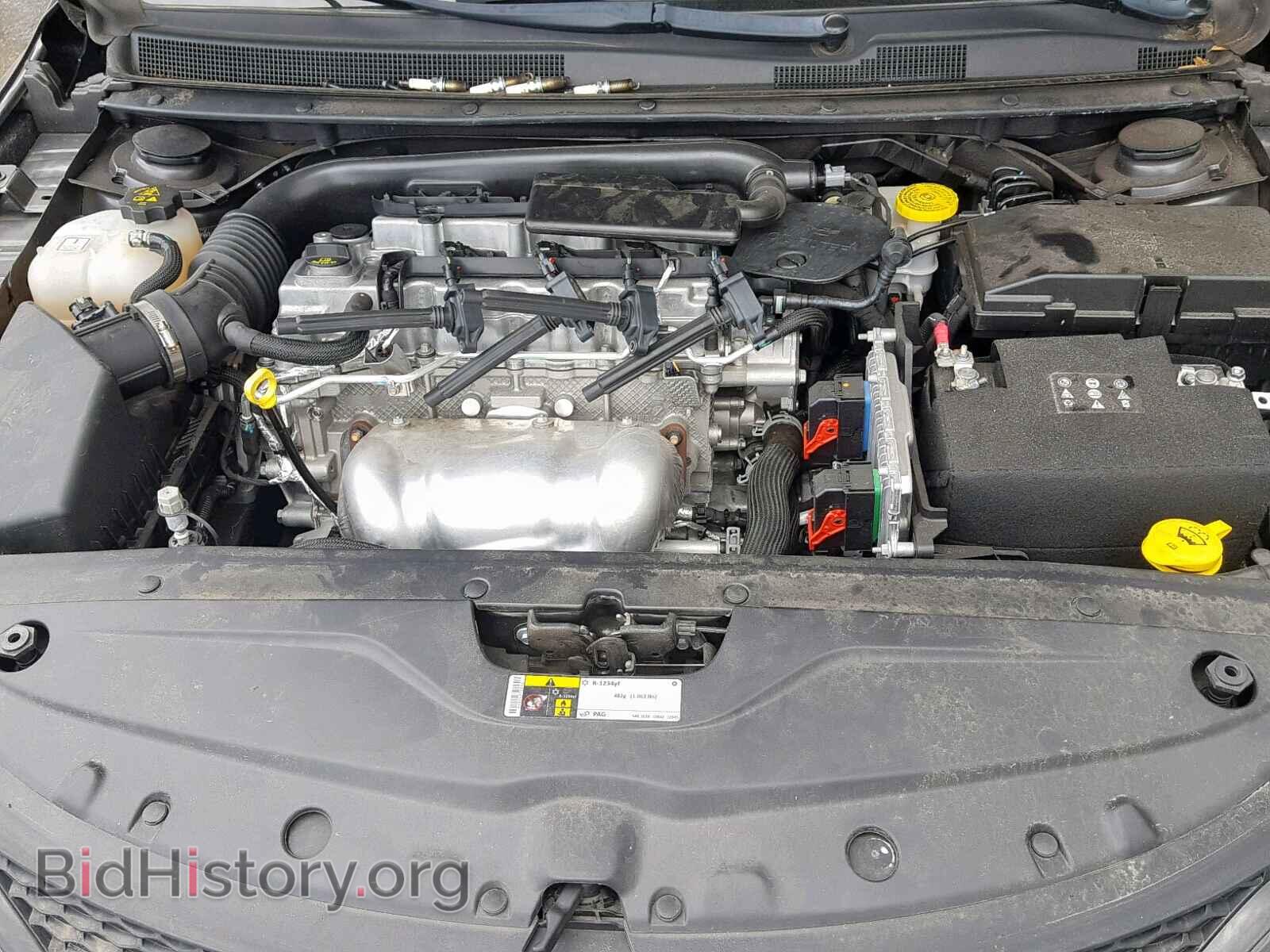 2017 CHRYSLER 200 - VIN: 1C3CCCFB3HN507623 - Фото 7
