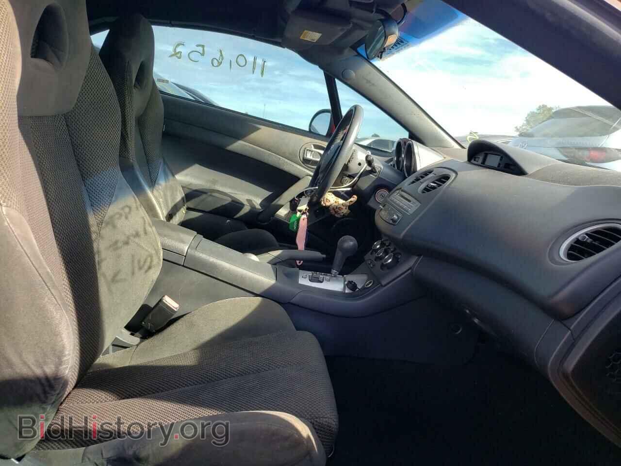 2008 MITSUBISHI ECLIPSE - VIN: 4A3AL25F28E039785 - Photo 5