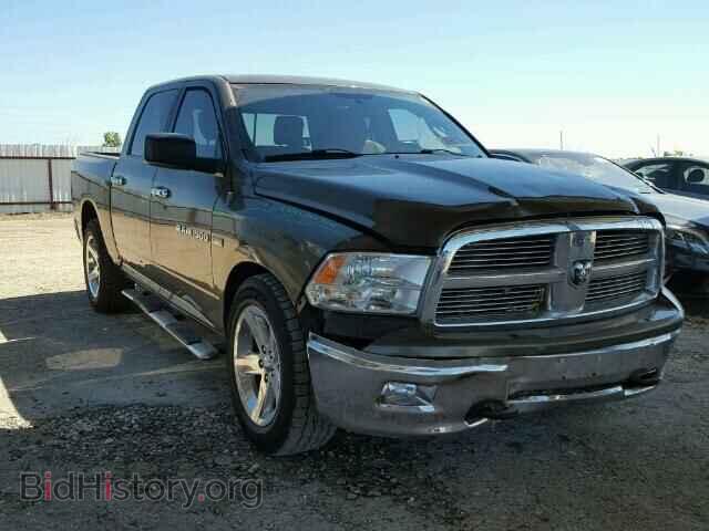 Фотография 1C6RD6LT8CS136977 - DODGE RAM 1500 2012
