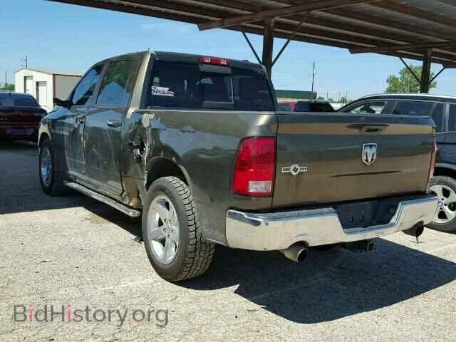 2012 DODGE RAM 1500 - VIN: 1C6RD6LT8CS136977 - Фото 3