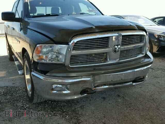 2012 DODGE RAM 1500 - VIN: 1C6RD6LT8CS136977 - Фото 9