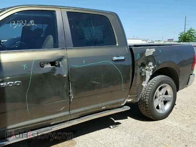 2012 DODGE RAM 1500 - VIN: 1C6RD6LT8CS136977 - Фото 10