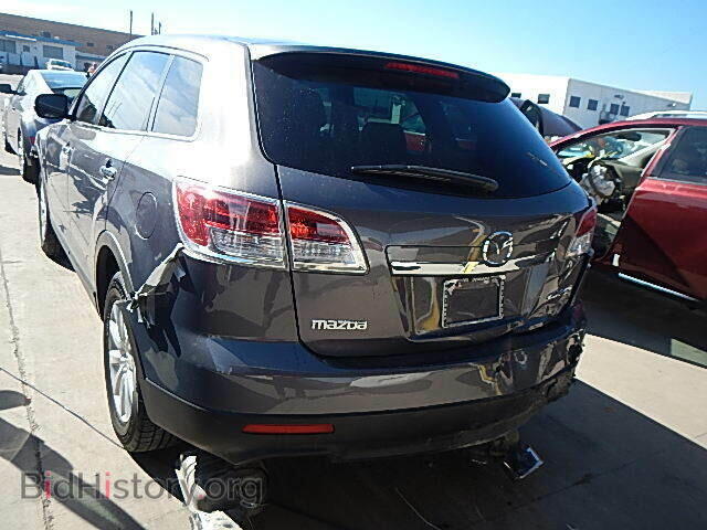 2008 MAZDA CX-9 - VIN: JM3TB28A880124987 - Фото 3