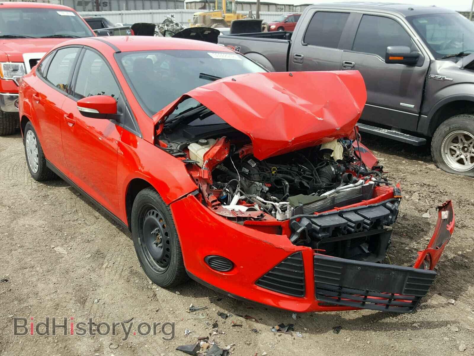 Фотография 1FADP3F22DL182561 - FORD FOCUS 2013