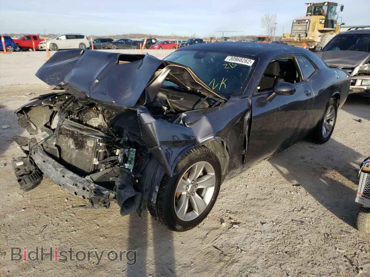 2015 DODGE CHALLENGER - VIN: 2C3CDZAG1FH816614 - Фото 2