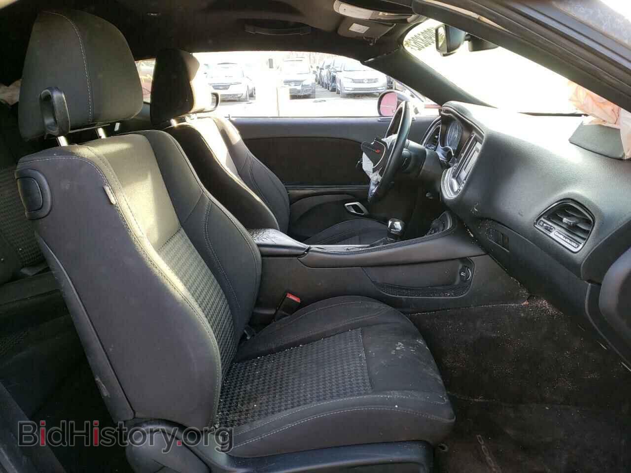2015 DODGE CHALLENGER - VIN: 2C3CDZAG1FH816614 - Фото 5
