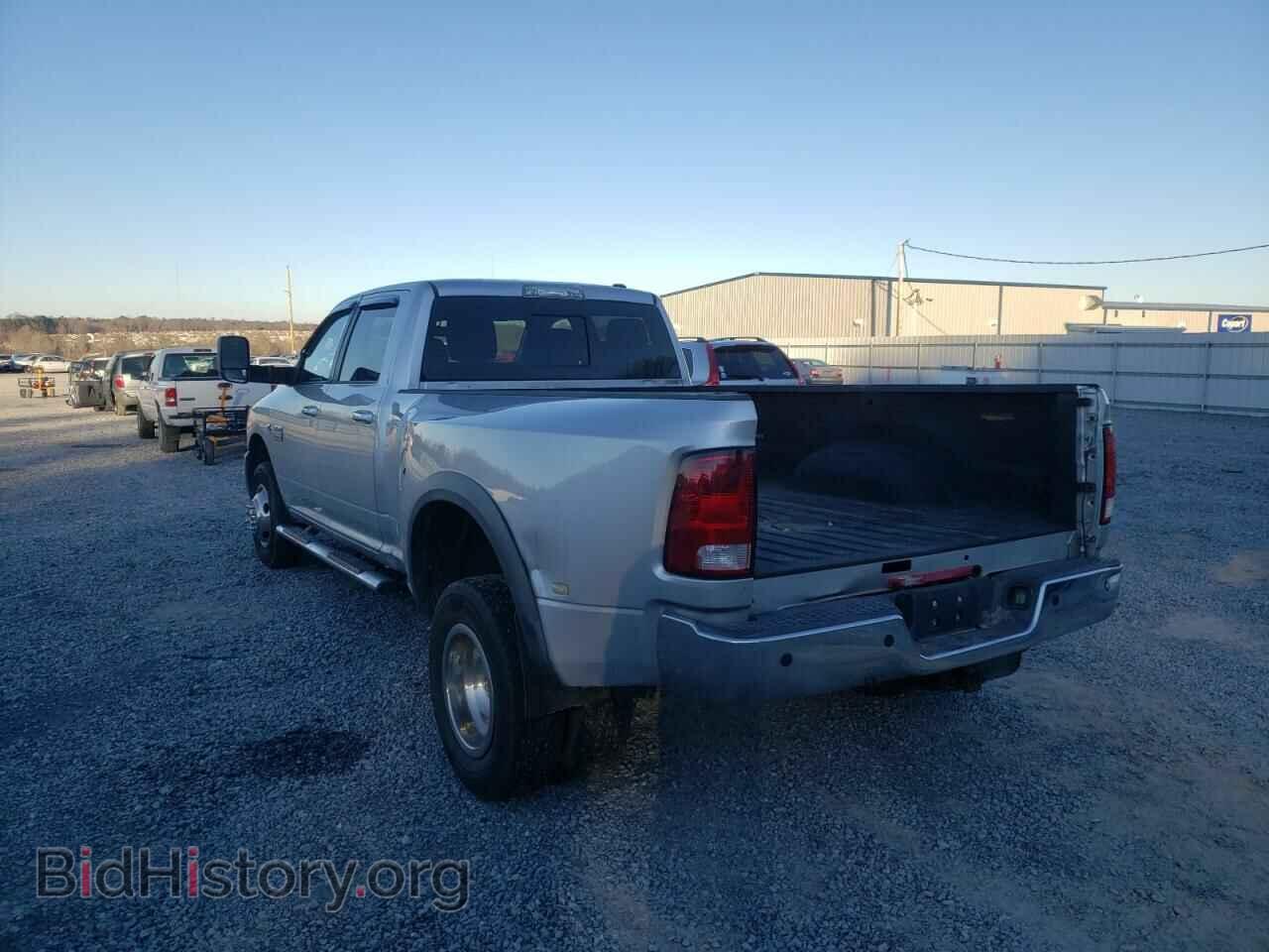 2012 DODGE RAM 3500 - VIN: 3C63DRHL7CG209361 - Фото 3
