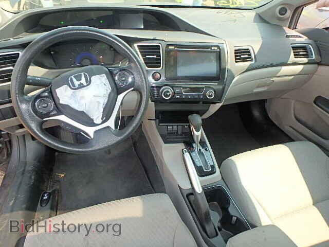 2014 HONDA CIVIC - VIN: 19XFB2F89EE028357 - Фото 9