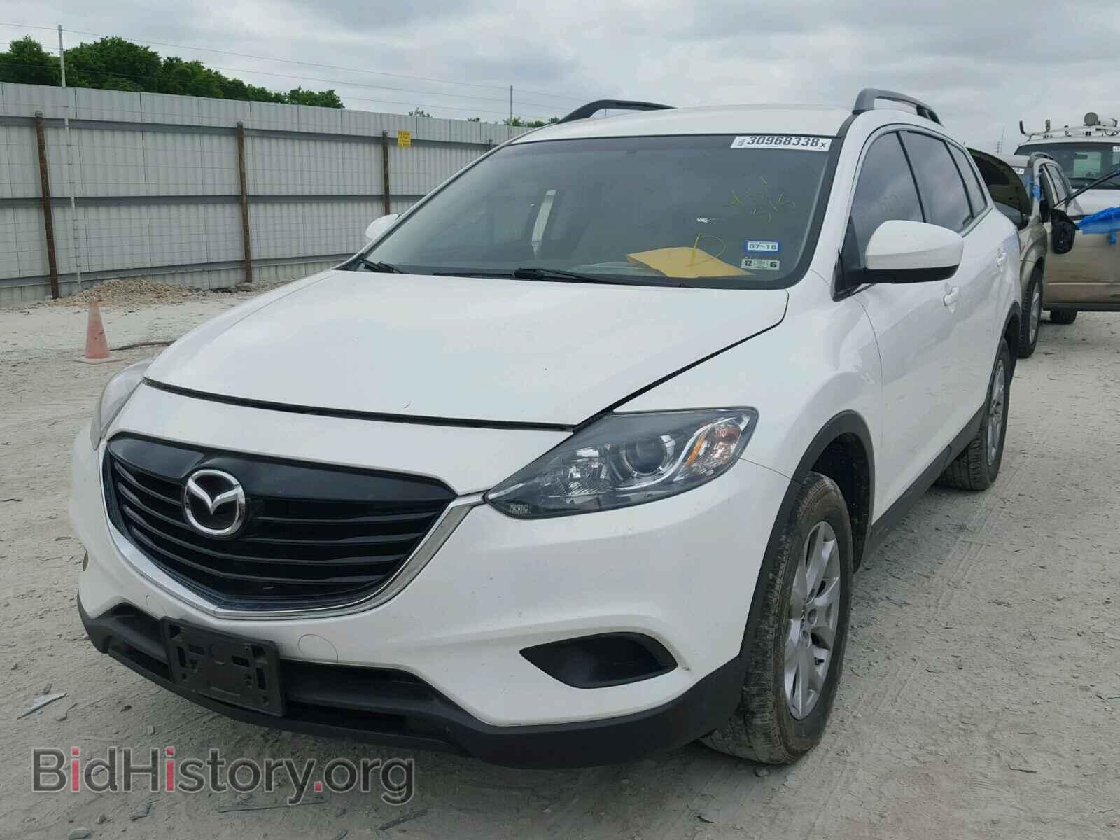 2015 MAZDA CX-9 - VIN: JM3TB2CA7F0451515 - Фото 2