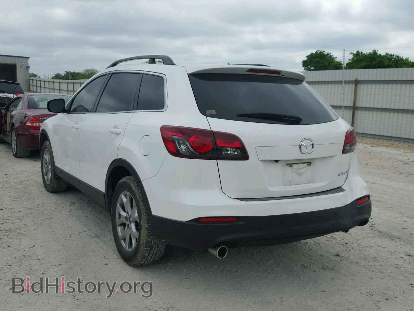 2015 MAZDA CX-9 - VIN: JM3TB2CA7F0451515 - Фото 3