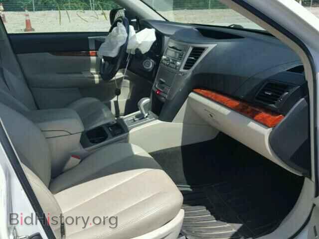 2011 SUBARU OUTBACK - VIN: 4S4BRCKC8B3427866 - Фото 5