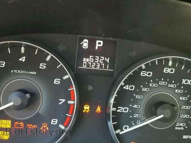 2011 SUBARU OUTBACK - VIN: 4S4BRCKC8B3427866 - Фото 8